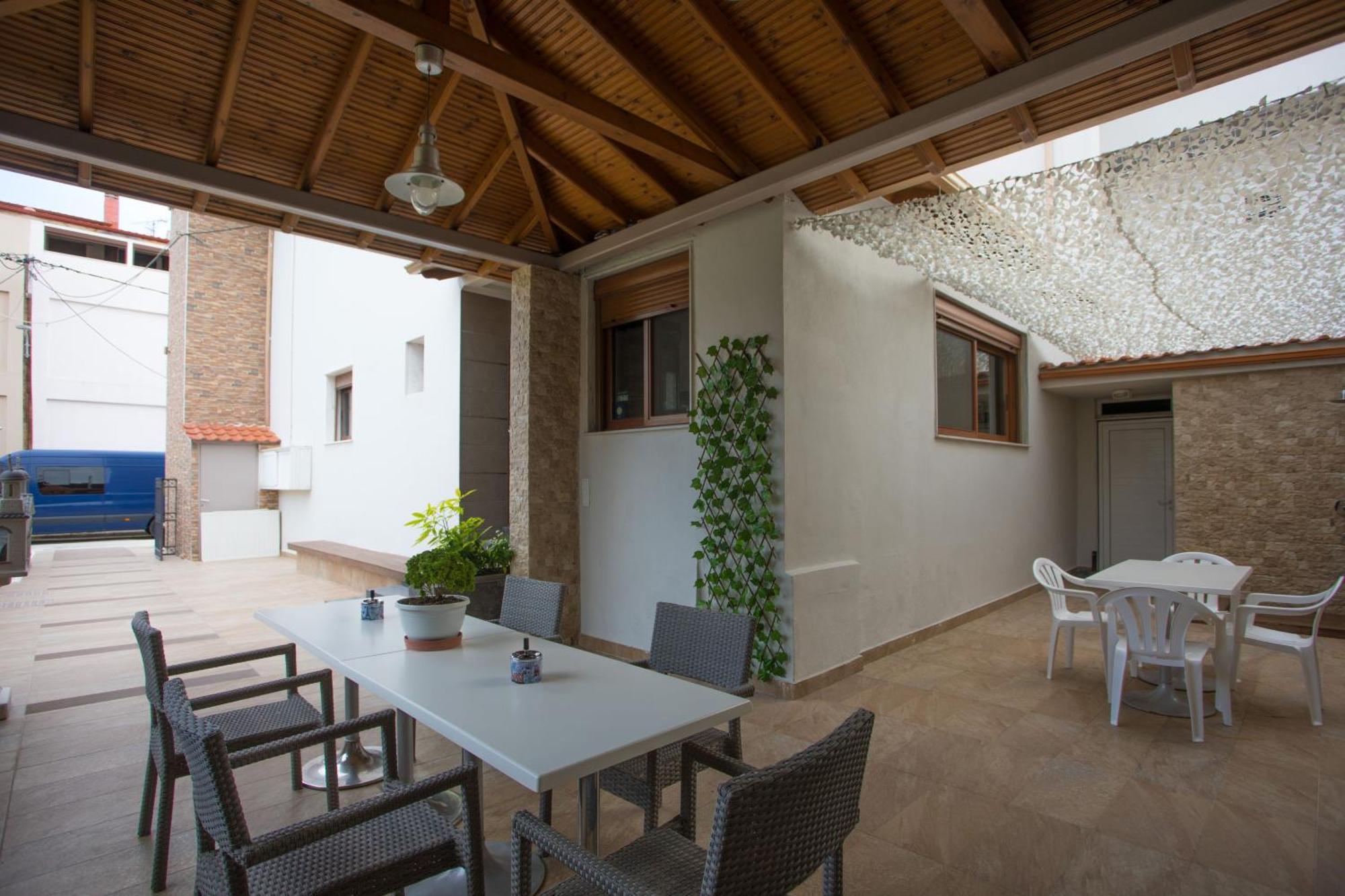 Villa Amalia Sun Beach Vrasná エクステリア 写真