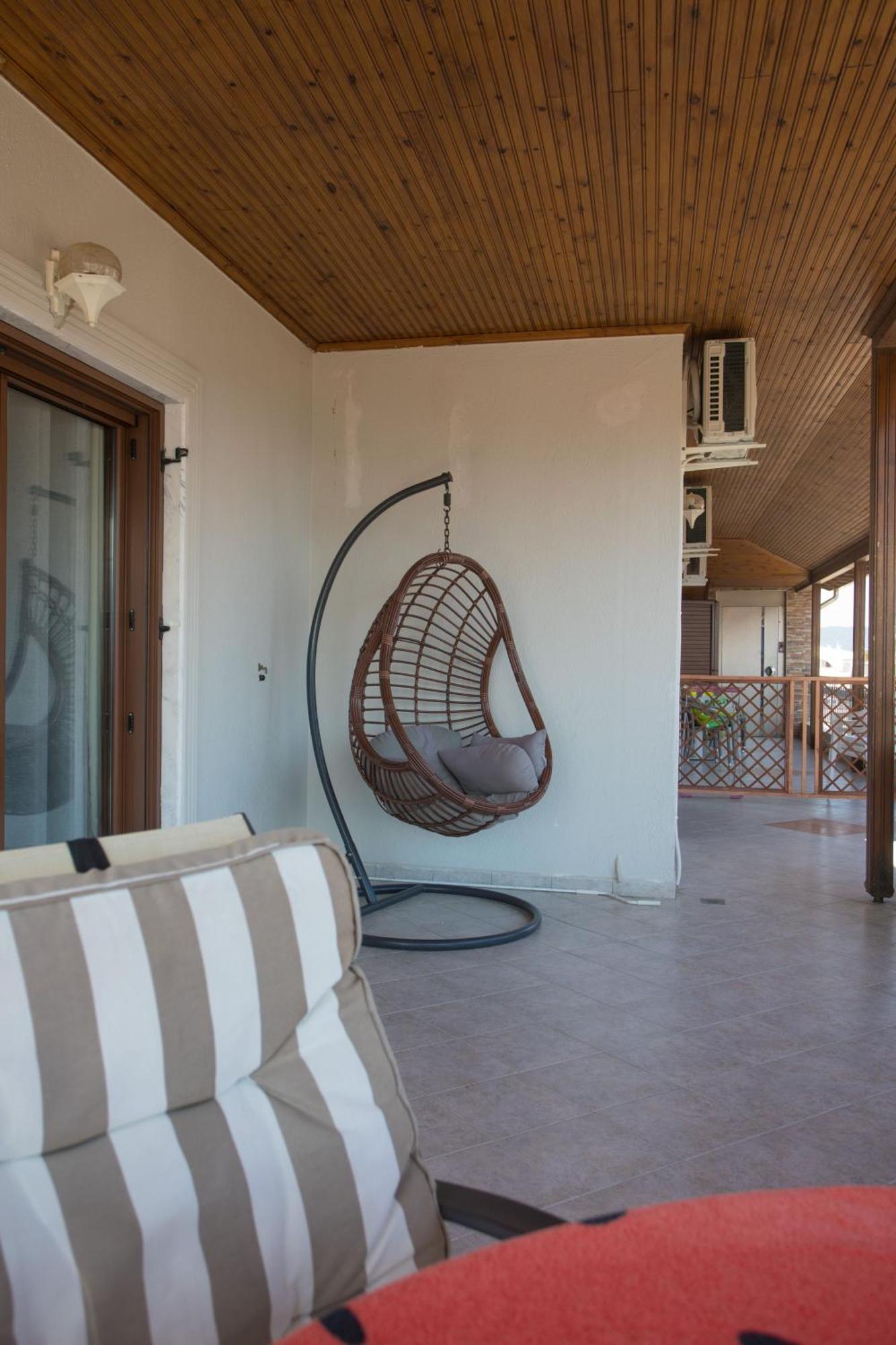 Villa Amalia Sun Beach Vrasná エクステリア 写真