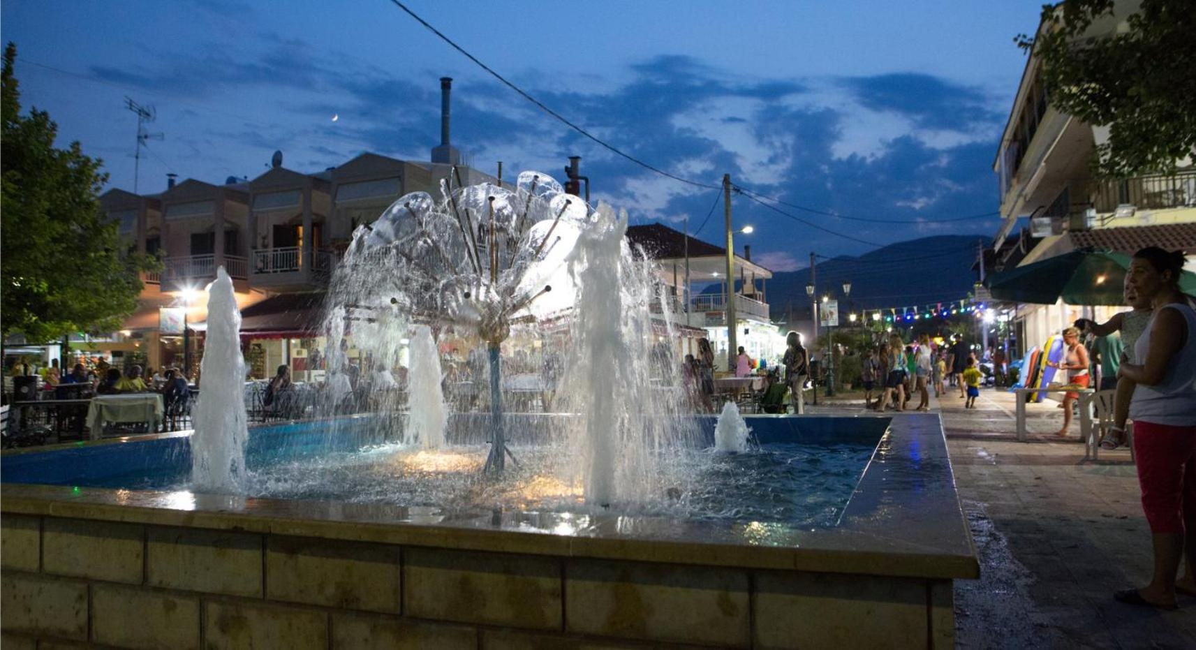 Villa Amalia Sun Beach Vrasná エクステリア 写真