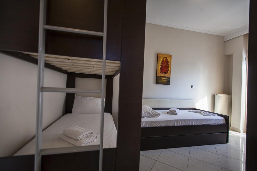 Villa Amalia Sun Beach Vrasná エクステリア 写真